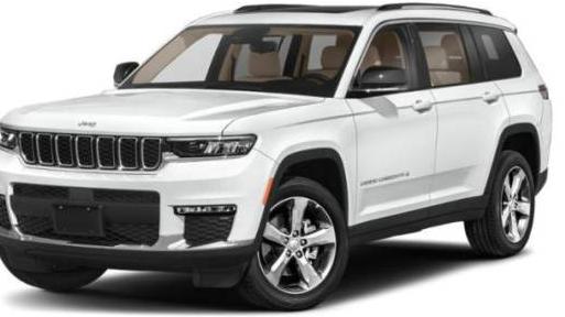 JEEP GRAND CHEROKEE 2022 1C4RJKEG3N8525195 image